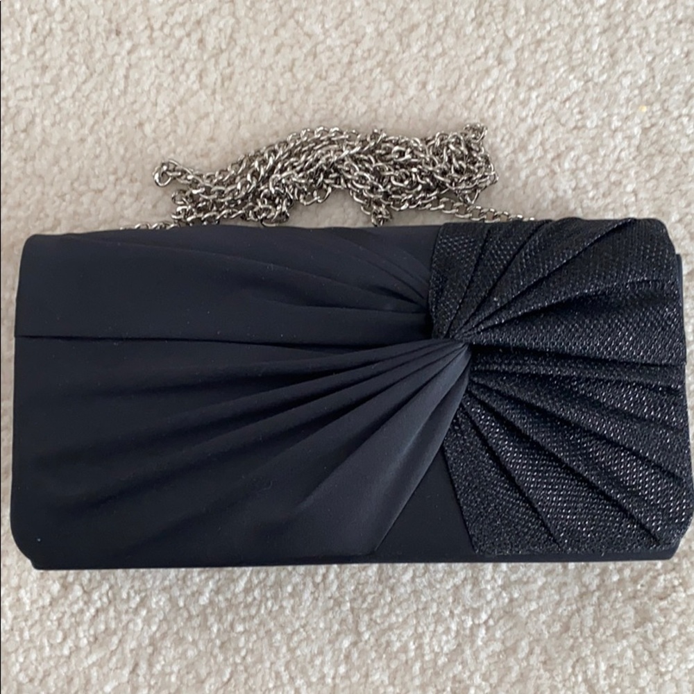 Beautiful Black Evening Purse